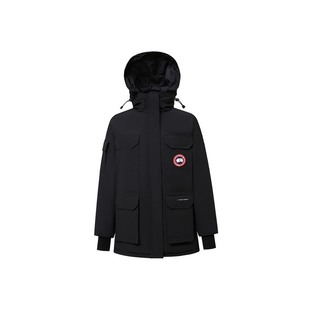 【自营】Canada Goose大鹅 女士Expedition女士派克大衣2051W连帽