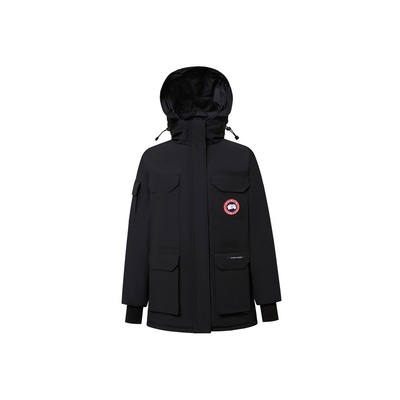 CanadaGoose女士派克大衣2051W