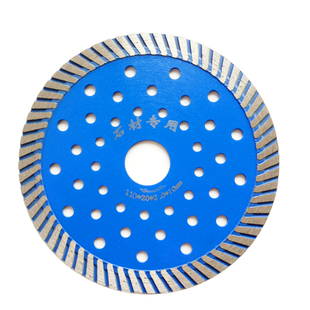 大理石材干切王云石角磨机切割片110干挂刀片180/230金刚石圆锯片