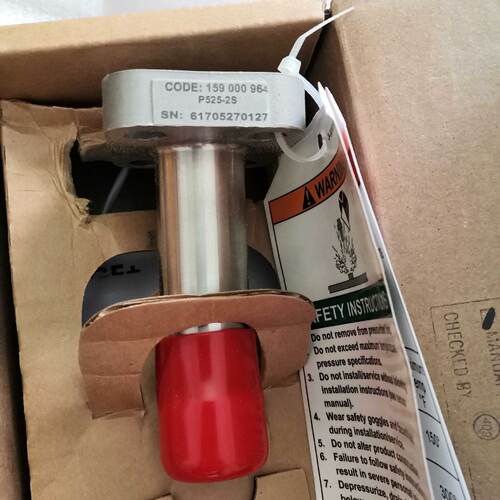 议价原装正品 GF 不锈钢转子流量计P525-2S/P525-1S   现货
