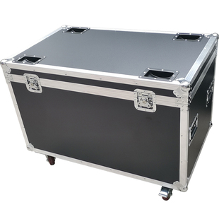 专业定做线材航空箱机柜音响航空箱舞台运输展览箱工具杂物设备箱