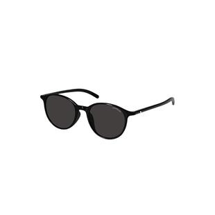 万宝龙Montblanc圆框小框男女同款防紫外线太阳眼镜墨镜MB0326SA
