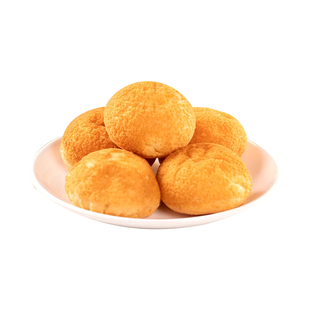 爆浆奶油夹心泡芙糕点面包网红爆款蛋糕甜品早餐食品小吃解馋零食