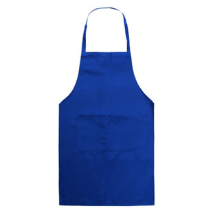 围裙厨房工作服定制logo印字宣传围裙订做餐厅火锅店服务员女围腰