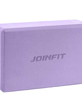 joinfit瑜伽砖高密度普拉提泡沫