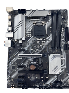 华硕Z590Z490I9级超频大板