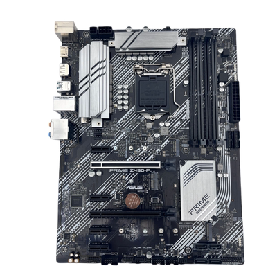 华硕Z590Z490I9级超频大板