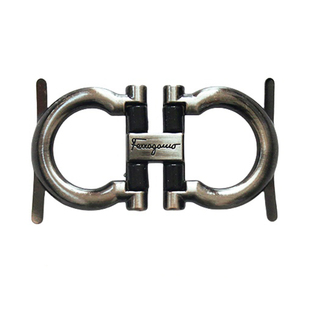 男豆豆鞋扣装饰配件皮鞋金属饰品新款鞋子男鞋配饰鞋标鞋面搭扣