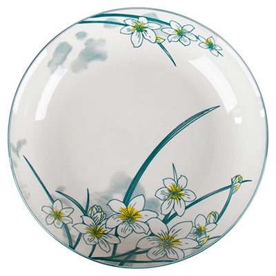 【4个仅需9.9】同款热卖盘子菜盘