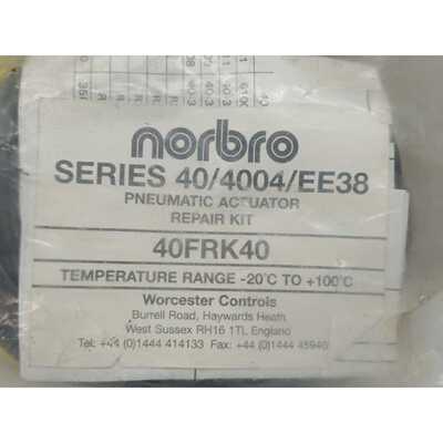 Kit Di Riparazione DellAttuatore Norbo 40FRK40.