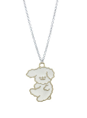 小白男女潮酷学生蹦迪二次元挂链