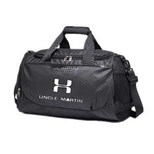 批发干湿分离运动包休闲大容量男手提斜挎旅行背包篮球健身训练包