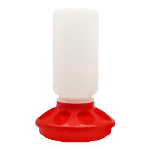 鸡用料槽食槽鸡料桶料筒小鸡喂食器喂水器芦丁鸡鸭鹅鸽子自动下料