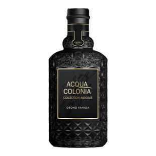 【顺丰速运】4711相对系列 香草兰语浓香水 ORCHID VANILLA 黑标