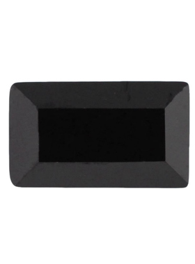 小长方形直角车平混色锆石裸石戒面 5A尖底补钻戒指手表项链配石