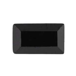 小长方形直角车平混色锆石裸石戒面 5A尖底补钻戒指手表项链配石