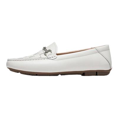 低跟PACOGIL豆豆鞋休闲