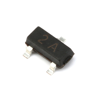 贴片 MMBT3906 2N3906 100MA 三极管 SOT-23（20只）