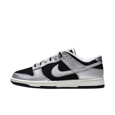 【自营】Nike耐克男DUNK拼色学院风运动鞋低帮复古板鞋IM4413-001