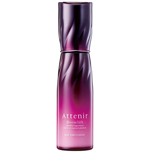 日本ATTENIR艾天然抗皱弹力紧致保湿化妆水乳液 洗面奶 面霜套装