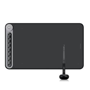 绘王Q620M无线手绘板电子绘图板写字输入手写板电脑绘画板数位板