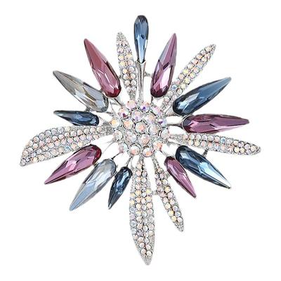 【紫罗兰正版】彩星胸针