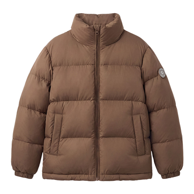 【远红外】雪中飞kids儿童面包羽绒服新款冬季男女童立领保暖外套