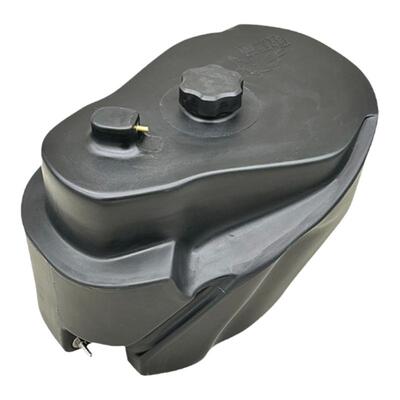 牧马志豪爵125新款10升副油箱