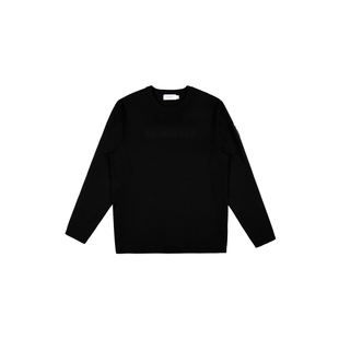 【针织弹力】Raidy Boer/雷迪波尔针织运动圆领长袖T恤男 6365-70