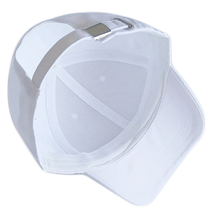 小号鸭舌帽女小头围棒球帽浅顶帽子可调节太阳帽子XS小号52小码帽