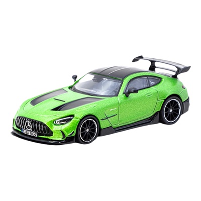 【现货】Tarmac 1:64 奔驰AMG GT BlackSeries 仿真合金汽车模型