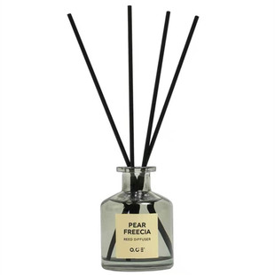 OCE无火香熏藤条香薰精油白茶清新持久香梨与小苍兰补充海洋香氛