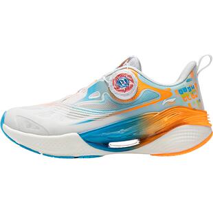 商场同款|李宁小童专业跑步鞋行云V3男童鞋幼儿园女童宝宝运动鞋