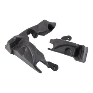 雪铁龙C4L集雨板海绵进气格栅泡沫缓冲垫块发动机机盖隔音棉配件