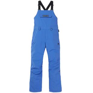 BURTON伯顿官方儿童 SKYLAR 背带裤舒适防泼水滑雪单板装备171501