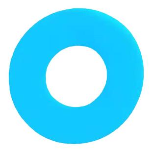 吉纳医用压缩式雾化器HOME/DOCTOR/快乐小猪机型配件 过滤棉5个装