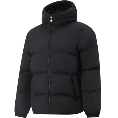 李宁故宫联名95%鸭绒男短羽绒服