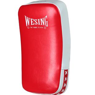 九日山泰拳散打拳击训练大脚靶亲子陪练器具踢靶成人儿童