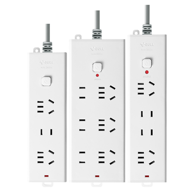 公牛家用插座多功能排插