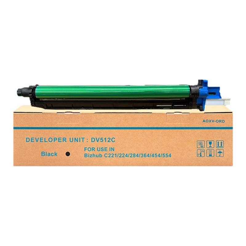 适用柯尼卡美能达DR512硒鼓套装