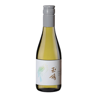 西鸽酒庄玉鸽宋韵干白葡萄酒宁夏贺兰山东麓晚安小酒187ml