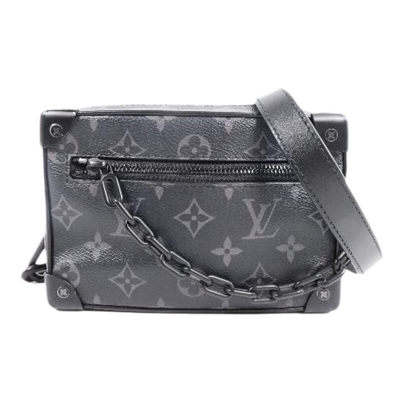 中古LV路易威登斜挎包メンズ