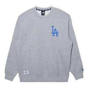 NewEra纽亦华秋冬男女款MLB系列加绒保暖休闲潮套头卫衣13338672