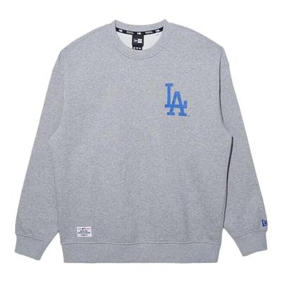 休闲秋冬保暖加绒套头卫衣NEWERA