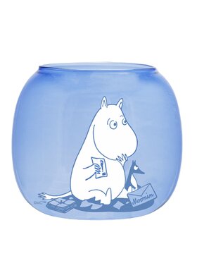 芬兰muurla姆明可爱烛台