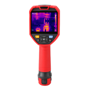 优利德UTi320E红外热成像仪高精度热像仪地暖电力线路工业测温仪