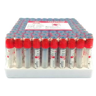 美国进口Bd真空采血管塑料K2EDTA肝素锂钠抗凝管血凝血清分离胶管