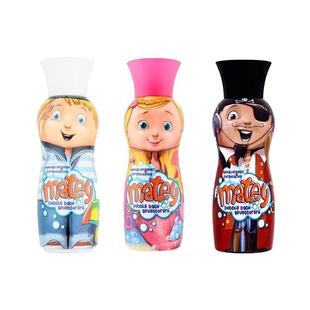 英国进口matey宝宝儿童泡泡浴沐浴露成人小孩泡澡免洗水果味浴液