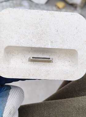 议价苹果原装iPod classic底座，30针接口，支持三代、