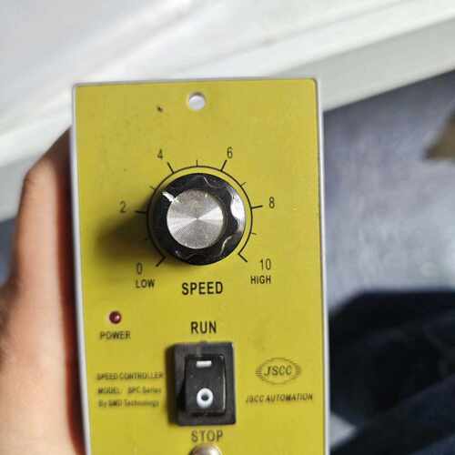 溢价-JSCC（精研）SPC系列 面板式交流电机调速器   SPC